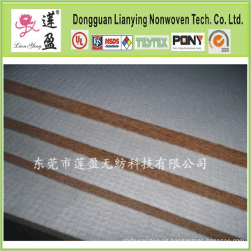 Thin Firm natural y amigable con el medio ambiente fibra de coco coir pad colchón